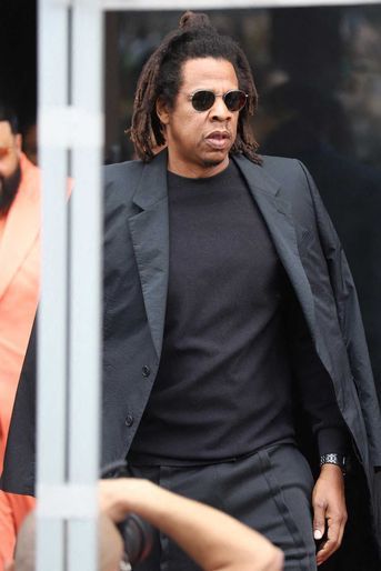 Jay-Z à Los Angeles.