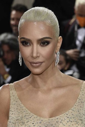 Kim Kardashian le 2 mai 2022.