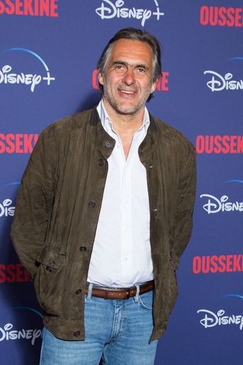 Emmanuel Chain - Première de la série Disney+ "Oussekine", au Grand Rex à Paris, le 9 mai 2022. 