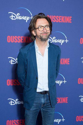 Alex Jaffray - Première de la série Disney+ "Oussekine", au Grand Rex à Paris, le 9 mai 2022. 