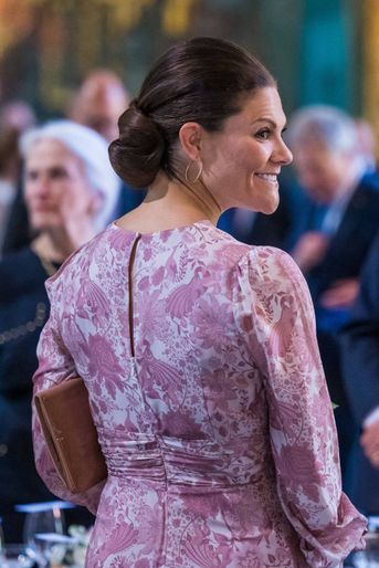 La princesse héritière Victoria de Suède à Stockholm, le 18 mai 2022