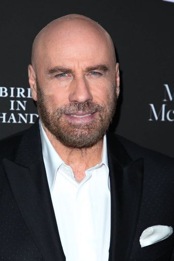 John Travolta aurait pu jouer le pilote de «Top Gun»