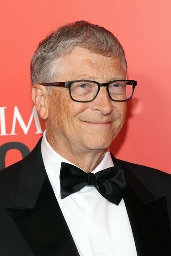 Bill Gates le 8 juin 2022 à New York.