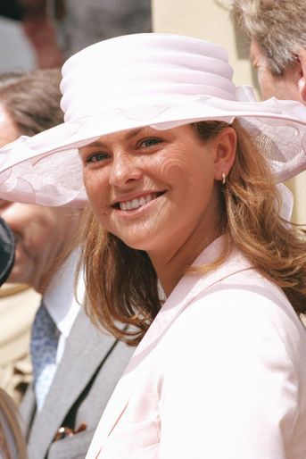 La princesse Madeleine de Suède, le 9 juillet 1999