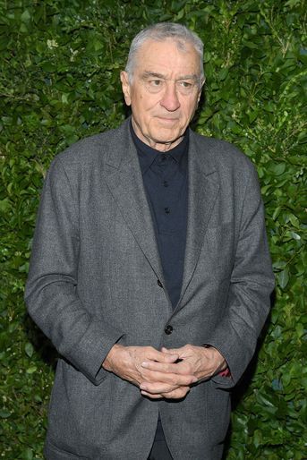 Robert De Niro au dîner des artistes organisé par Chanel, en marge du Tribeca Film Festival, à New York le 13 juin 2022.