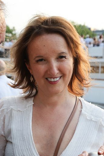 Anne Roumanoff le 21 juin 2022 à Paris.