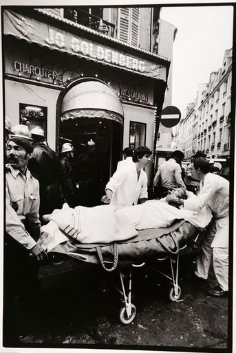 Le 9 août 1982, rue des Rosiers, a eu lieu le plus grave attentat antisémite commis depuis la Libération. 