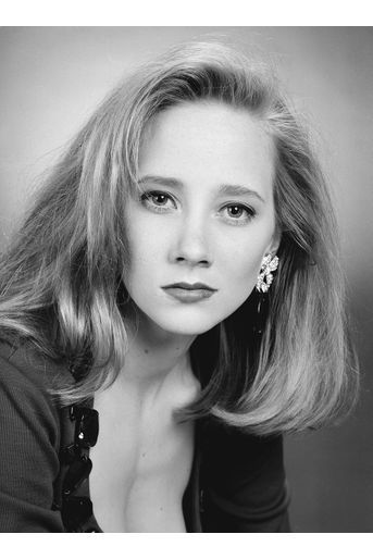  Anne Heche dans le rôle de Marley Love Hudson dans le feuilleton « Another World » en 1991.
