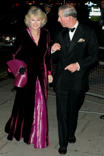 La duchesse de Cornouailles Camilla et le prince Charles, le 26 juin 2010