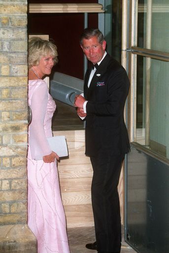 La duchesse de Cornouailles Camilla et le prince Charles, le 20 juin 2000