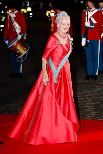 La reine Margrethe II de Danemark, à Copenhague le 10 septembre 2022