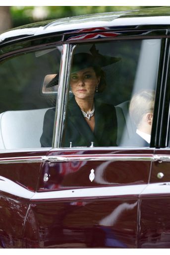 La princesse de Galles, le 19 septembre 2022.