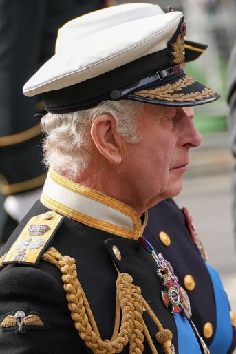 Le roi Charles III accède au trône à l'âge de 73 ans. 