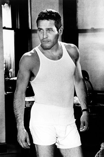 Paul Newman dans «Harper» en 1966.