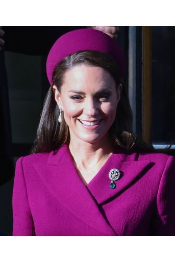 Kate Middleton, la princesse de Galles