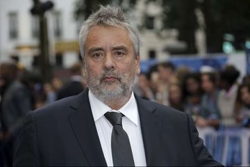 Non lieu requis pour le cineaste et producteur francais Luc Besson accuse de viol
