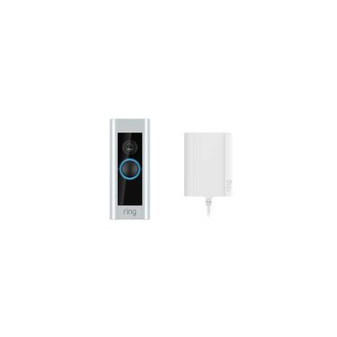 Ring Video Doorbell Wired - Sonnette connectée a…