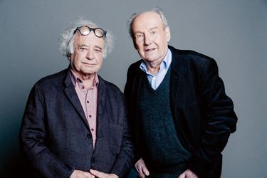 Pierre Christin et Jean-Claude Mézières
