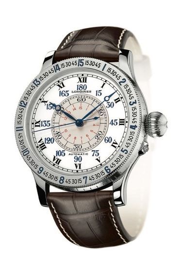 Longines The Lindbergh Hour Angle Watch, 4 480 €.