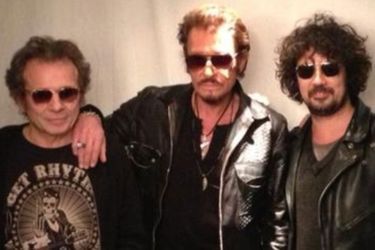 Perfecto on sale johnny hallyday