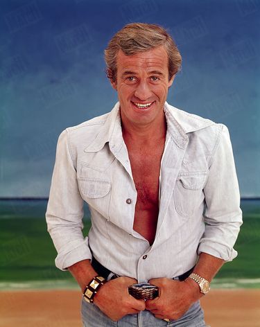 Belmondo le magnifique