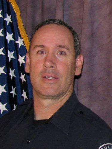 L'agent Eric Talley a été tué dans la fusillade survenue lundi à Boulder.