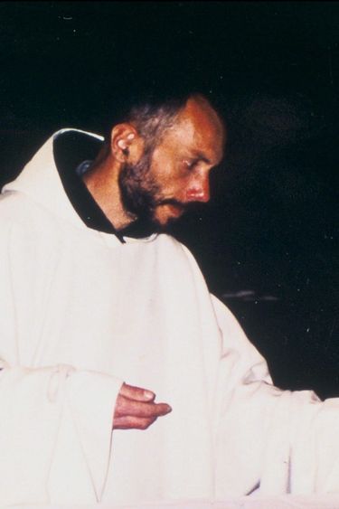 Père Bruno Lemarchand, 66 ans, en Algérie depuis 1990.