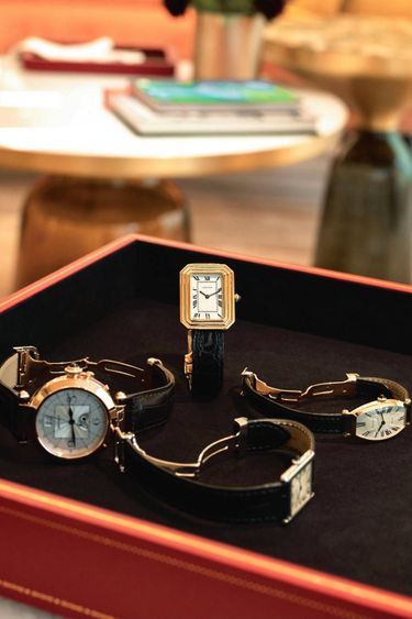 Montre de hotsell seconde main