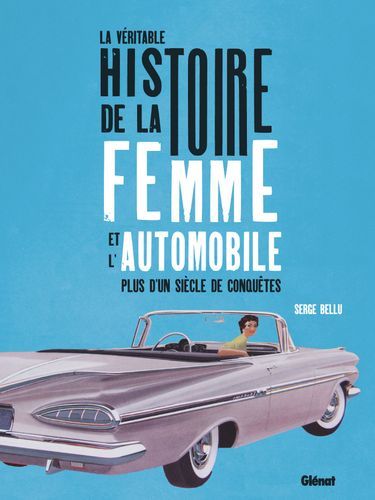 couv La Femme et l'Automobile
