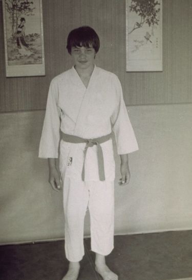 Ceinture david douillet 2025