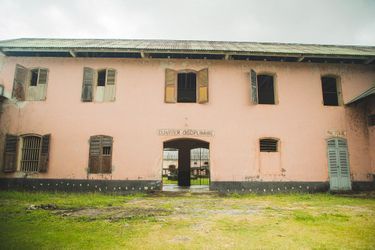 La Guyane: le département le plus dingue de France