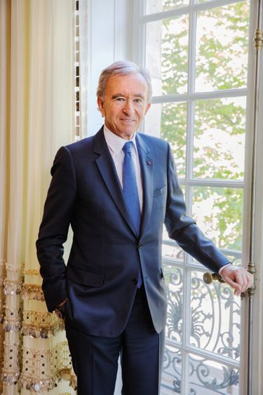 Bernard Arnault, P-DG de LVMH et désormais première fortune mondiale, ajoute une maison prestigieuse à une liste qui compte déjà Chaumet et Bulgari.