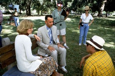 « Forrest Gump », réalisé par Robert Zemeckis en 1994, avec Tom Hanks.