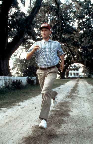 « Forrest Gump », réalisé par Robert Zemeckis en 1994, avec Tom Hanks.