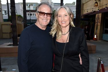 Peter et Parky Fonda en 2018