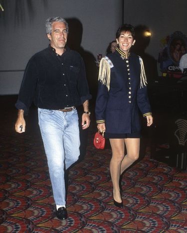 Affaire Epstein : Ghislaine Maxwell au cœur de l'énigme