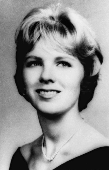 Mary Jo Kopechne en 1962.