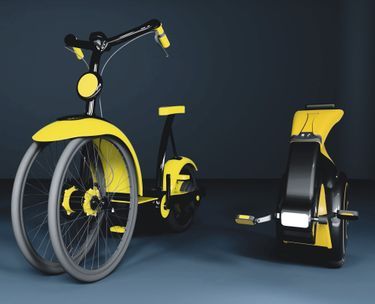 Velo u outlet feel prix