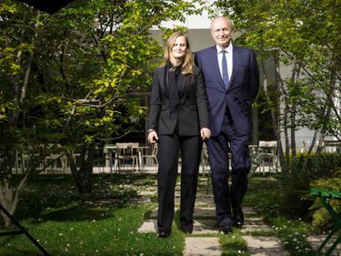 L'Oréal - Jean-Paul Agon : 