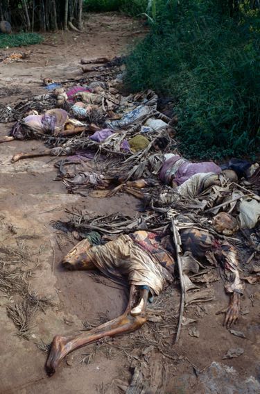 Rwanda, mai 1994.