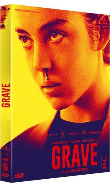 Grave-DVD