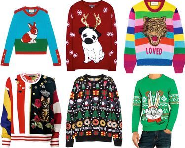 Pull moche famille royale best sale