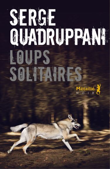 Loups solitaires HD