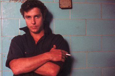 William Petersen dans "To Live and Die in L.A" (1985)