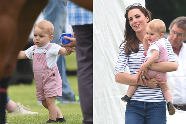 Baby George Dans le dressing d un prince