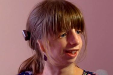 Juliana, l'enfant "sans visage" qui sauve des vies - Etats-Unis