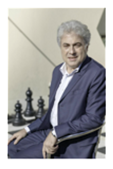 Bachar Kouatly a été élu président de la Fédération française des échecs le 10 décembre 2016 avec un programme très « macronien »