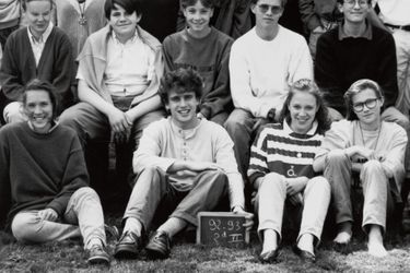 Emmanuel Macron, un jeune homme pressé