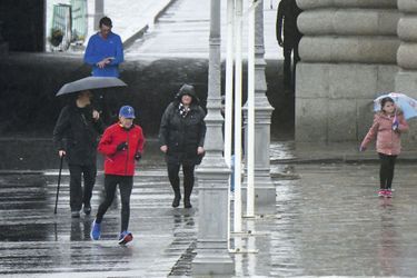 Mise en jambes avant son week-end marathon, samedi 4 mars, à Paris.