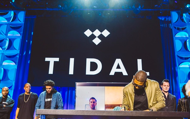 Usher s'investit dans le projet Tidal